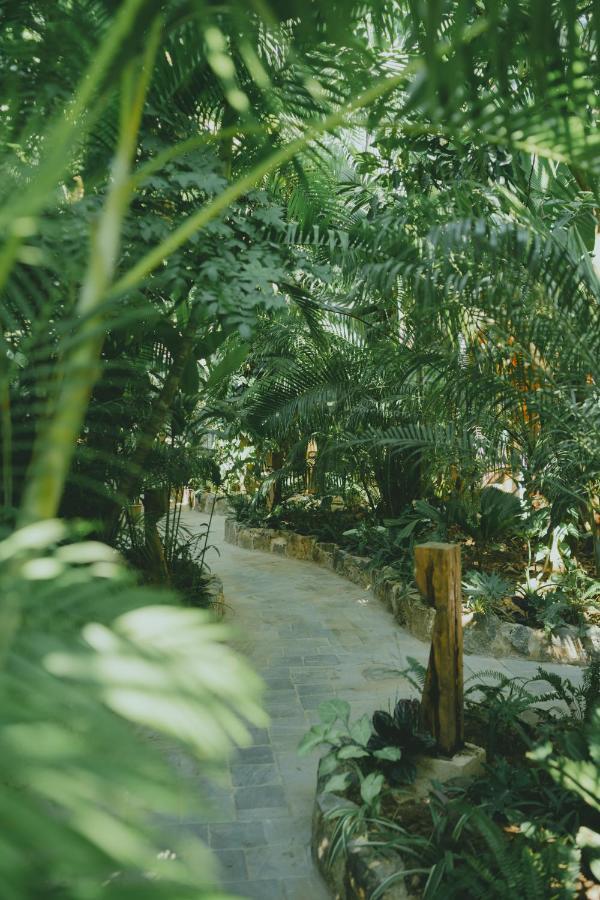 فندق The Wooden Gate Xuan Son المظهر الخارجي الصورة
