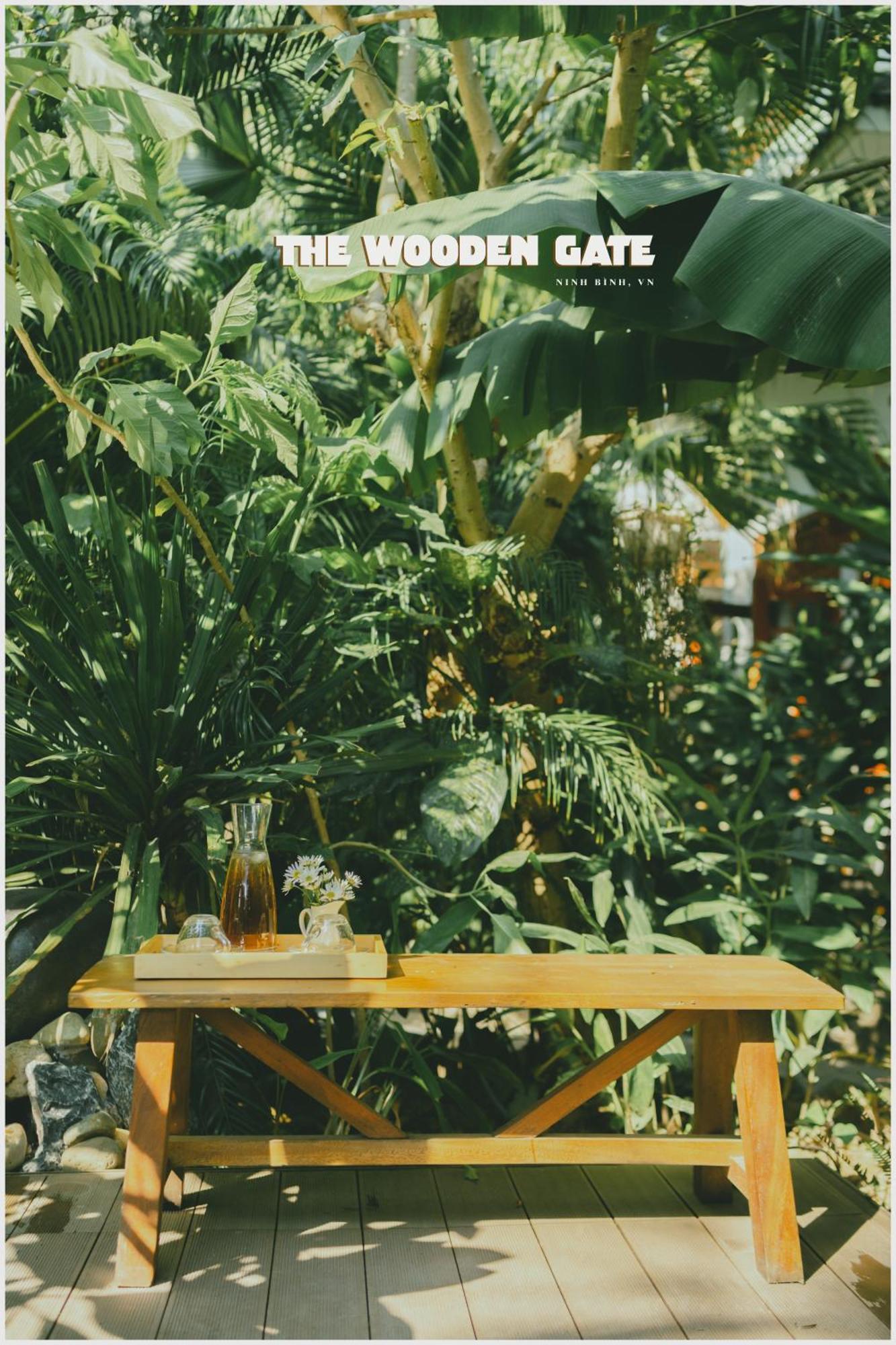 فندق The Wooden Gate Xuan Son المظهر الخارجي الصورة